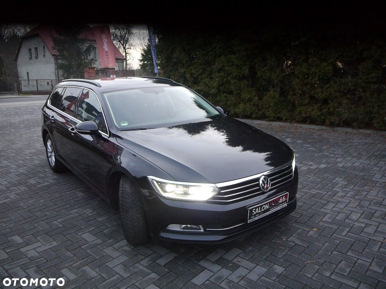 Volkswagen Passat Variant 1.6 TDI (BlueMotion Technology) Comfortline - 9