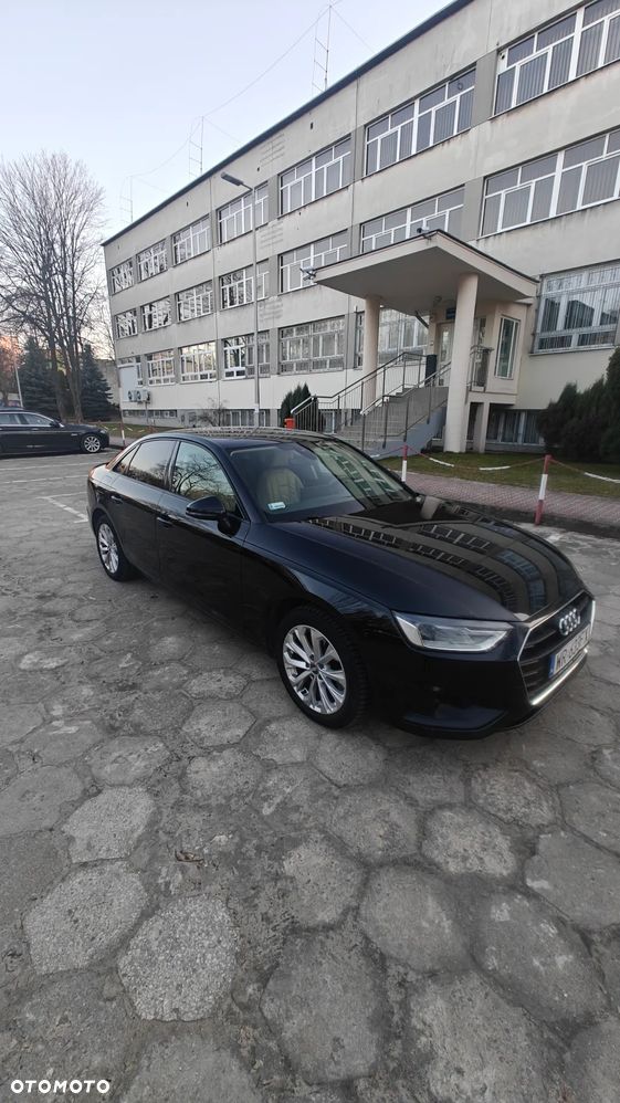 Audi A4 Limousine 35 TFSI S tronic - 3