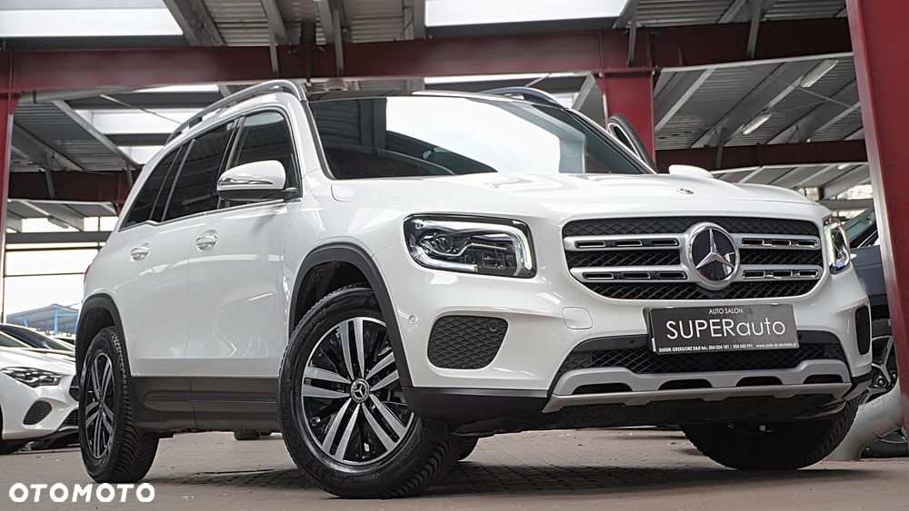 Mercedes-Benz GLB 250 4-Matic 8G-DCT - 1