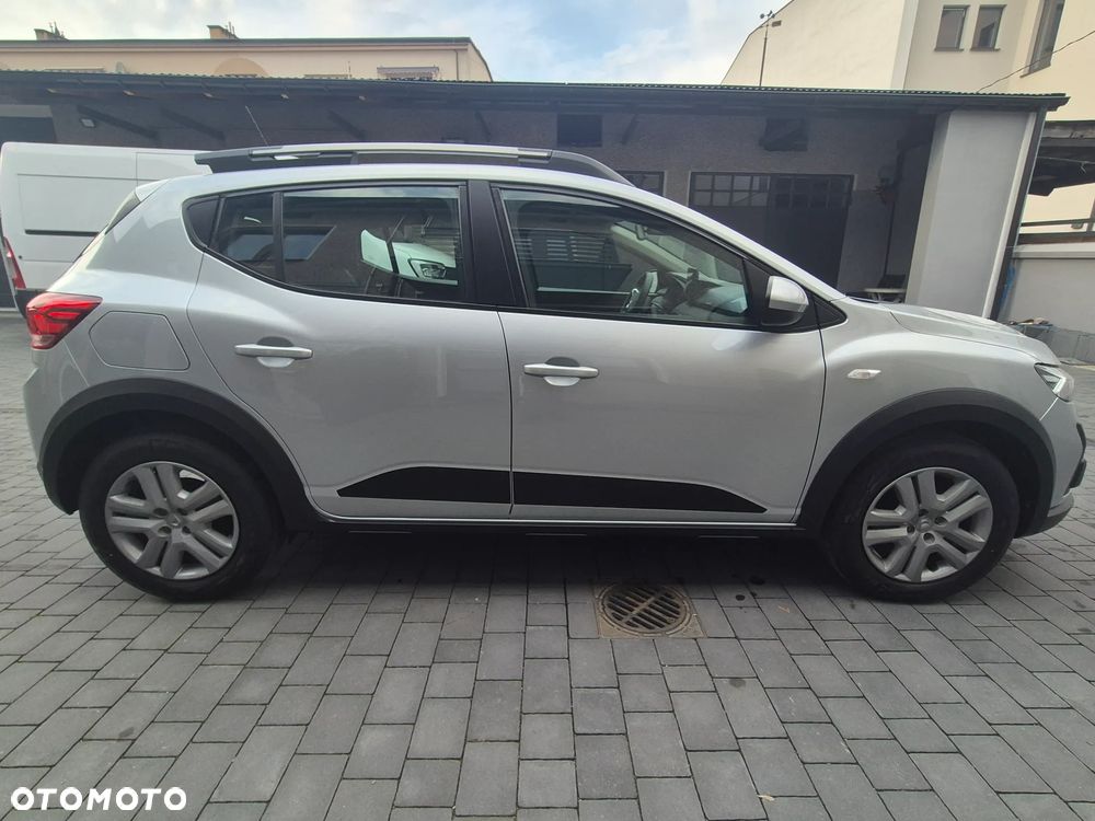 Dacia Sandero Stepway 1.0 TCe Extreme CVT - 6