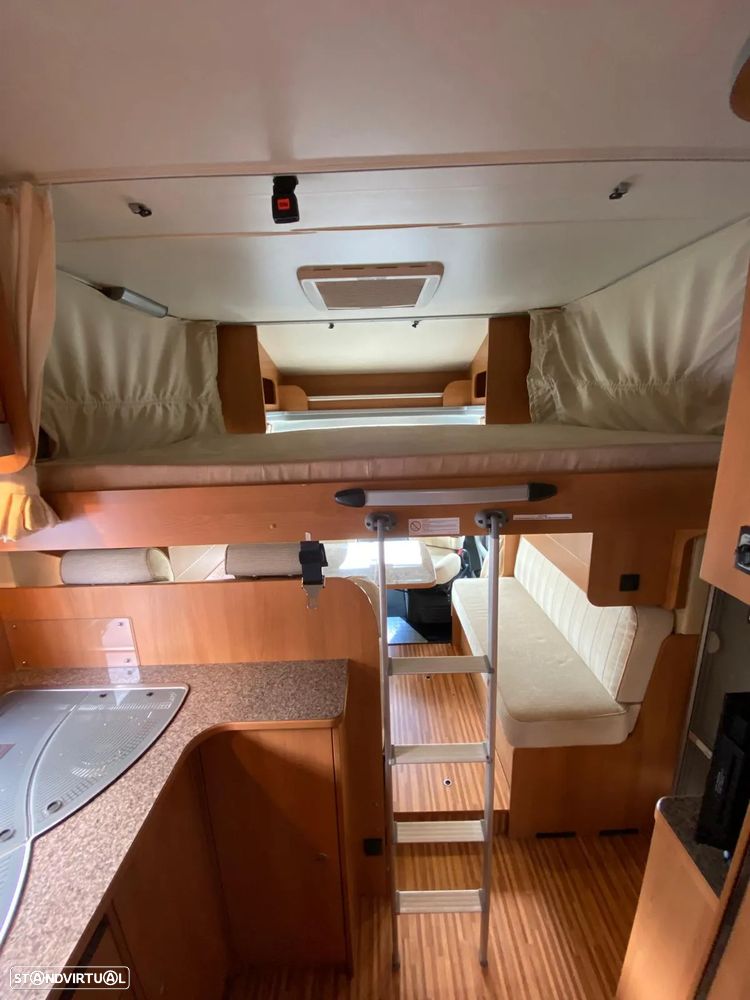 Dethleffs Globe4 - 27