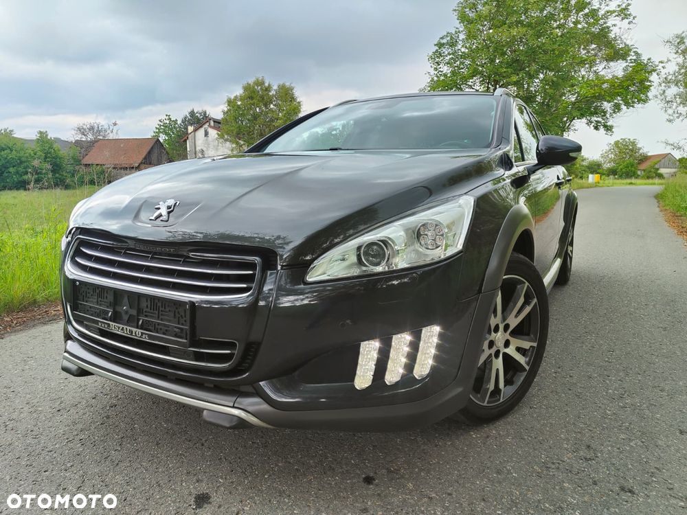 Peugeot 508 RXH Hybrid Business-Line - 1