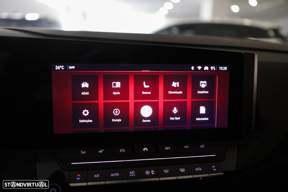 Opel Astra GS Line - 40