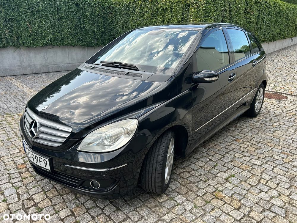 Mercedes-Benz Klasa B 180 CDI Special Edition - 14