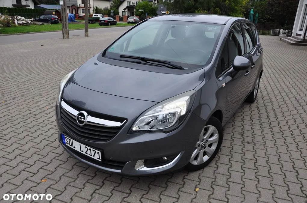 Opel Meriva 1.4 Active - 7
