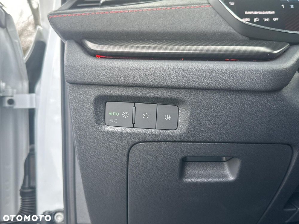 Skoda Octavia 2.0 TSI RS DSG - 30