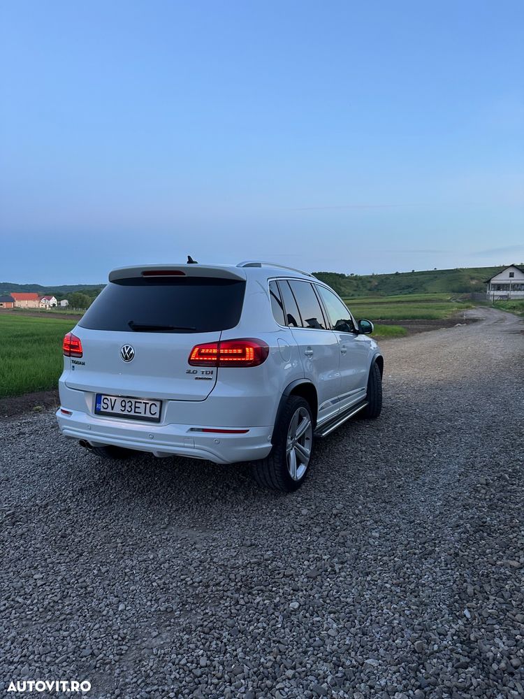 Volkswagen Tiguan 2.0 TDI 4Motion DSG BMT Sport & Style - 2