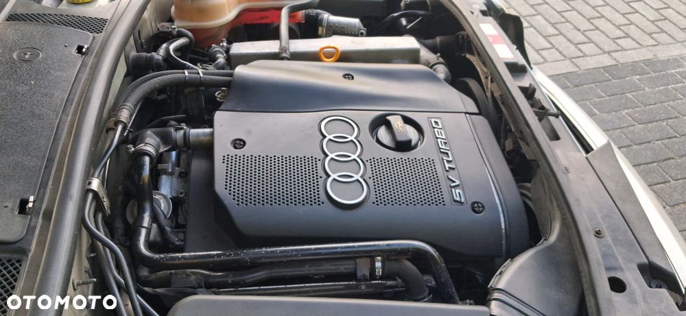 Audi A6 Limousine 1.8 T - 24
