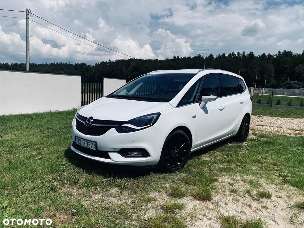 Opel Zafira 1.6 D (CDTi ecoFLEX) Start/Stop Business Innovation - 1