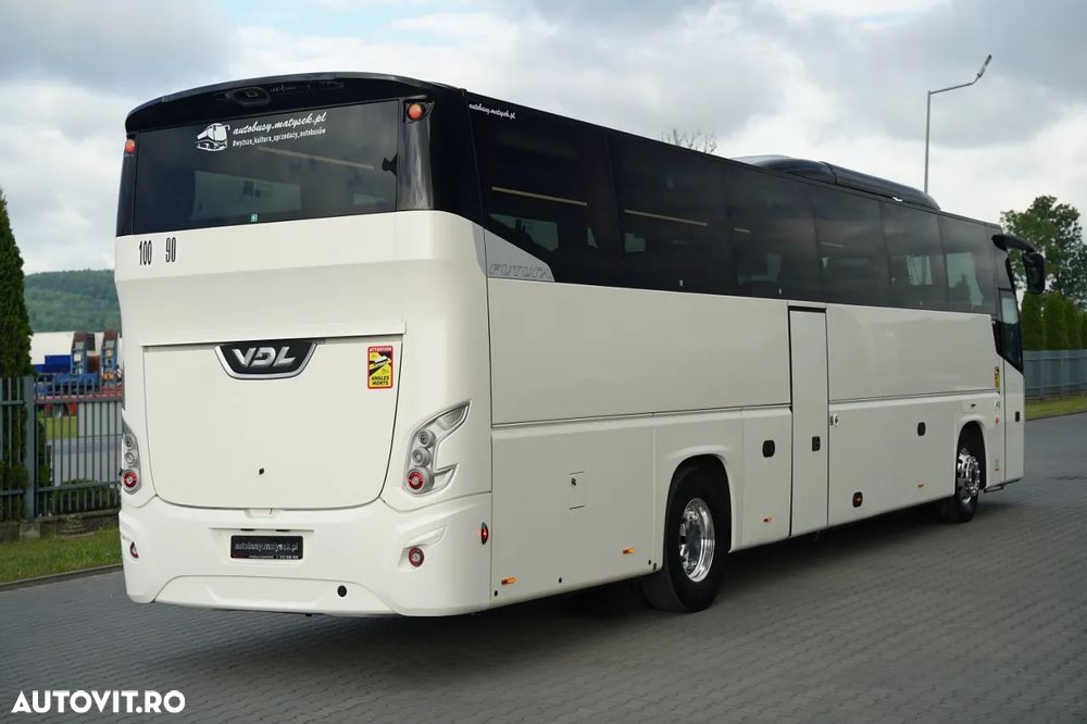 VDL FHD 2 / EURO6 / USB / ÎN GARANȚIE! / IMPORTAT / - 4