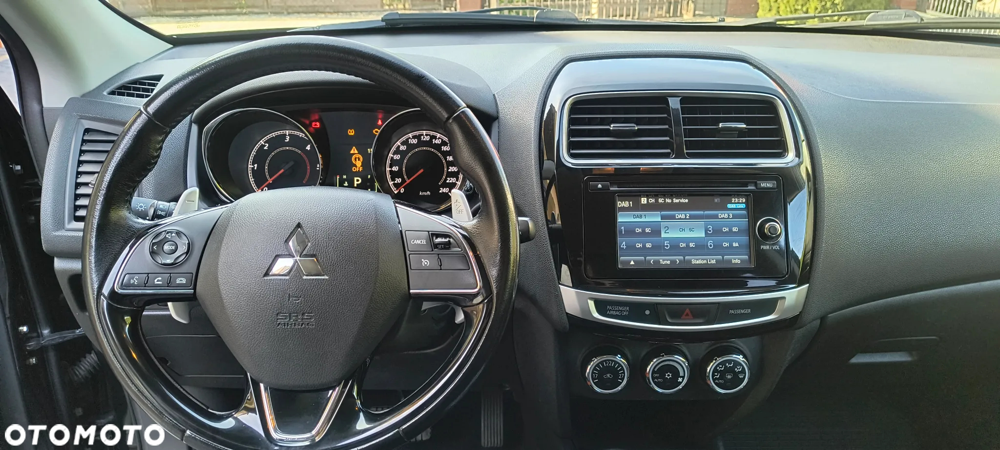 Mitsubishi ASX 2.2 DI-D 4WD Automatik Diamant Edition - 13