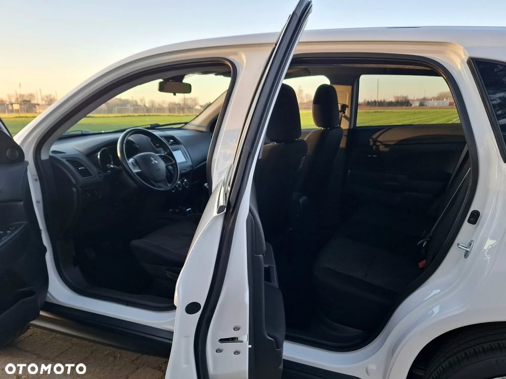 Mitsubishi ASX 1.6 2WD Diamant Edition+ - 6