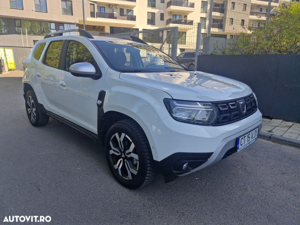 Dacia Duster TCe 150 EDC Comfort - 1