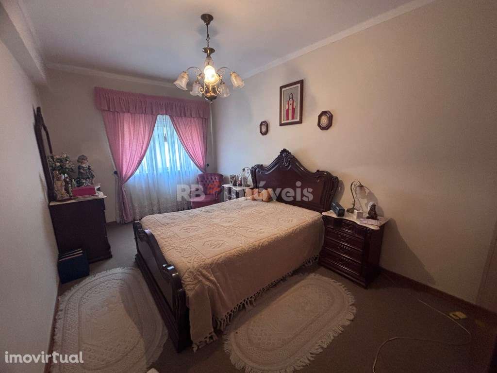 Apartamento T3 em São João Batista, Entroncamento - Grande imagem: 4/22