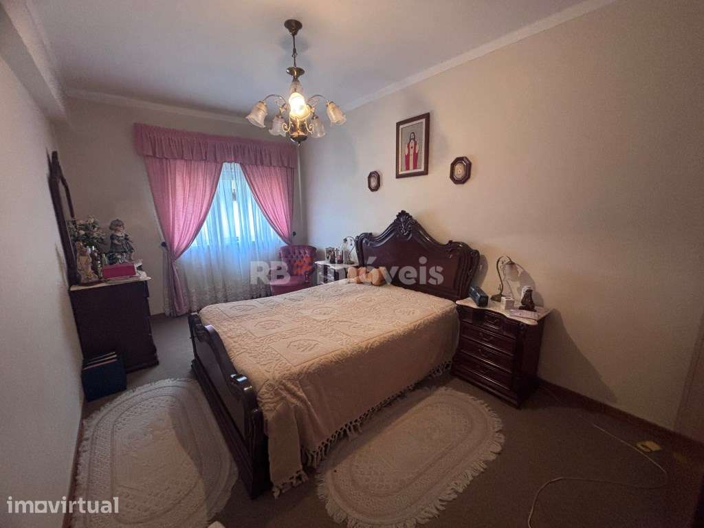 Apartamento T3 em São João Batista, Entroncamento - Grande imagem: 4/22