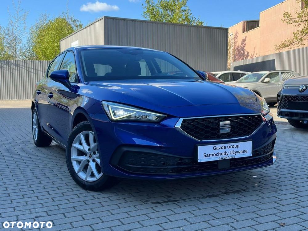 Seat Leon 1.5 TSI Full LED - 1