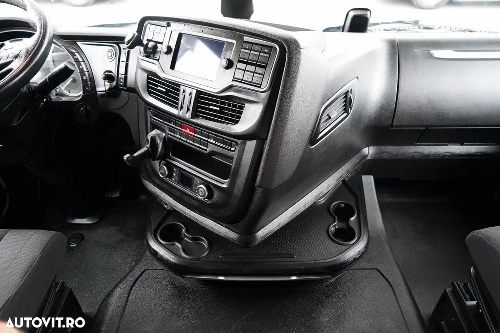 Iveco S-WAY 530 / HIDRAULICĂ / I-PARK COOL / EURO 6 - 28