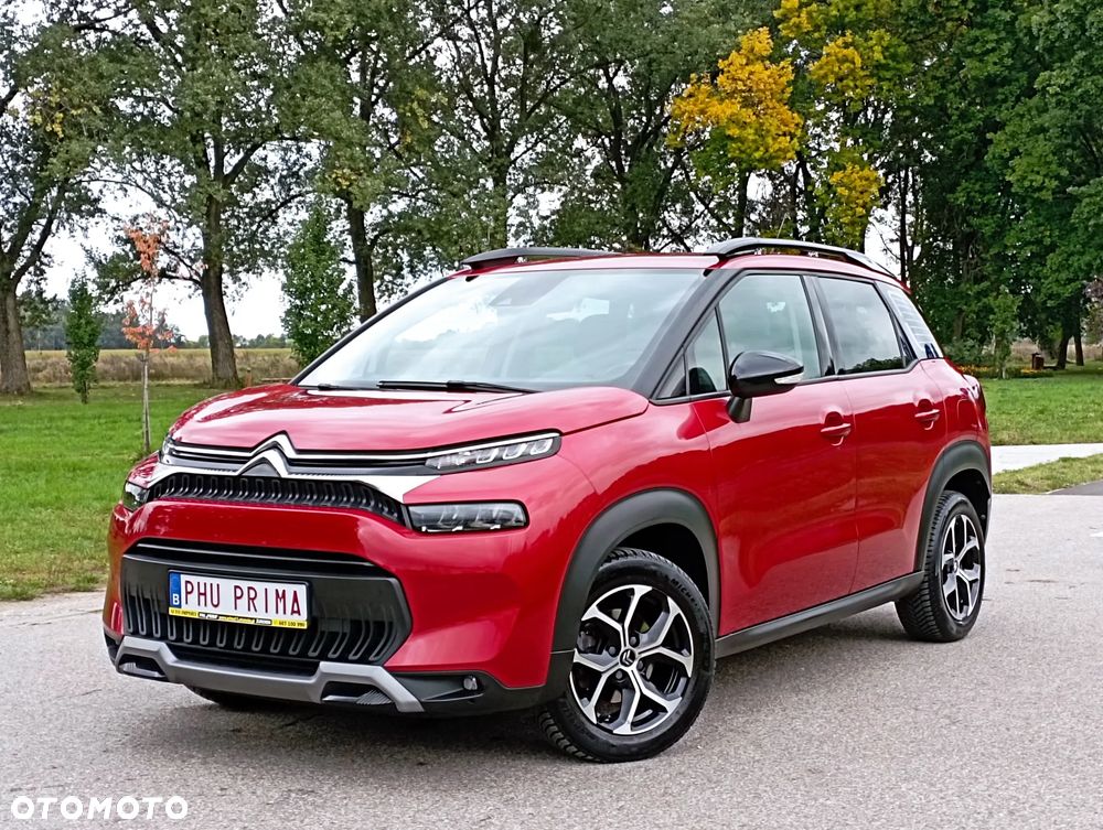 Citroën C3 Aircross - 3
