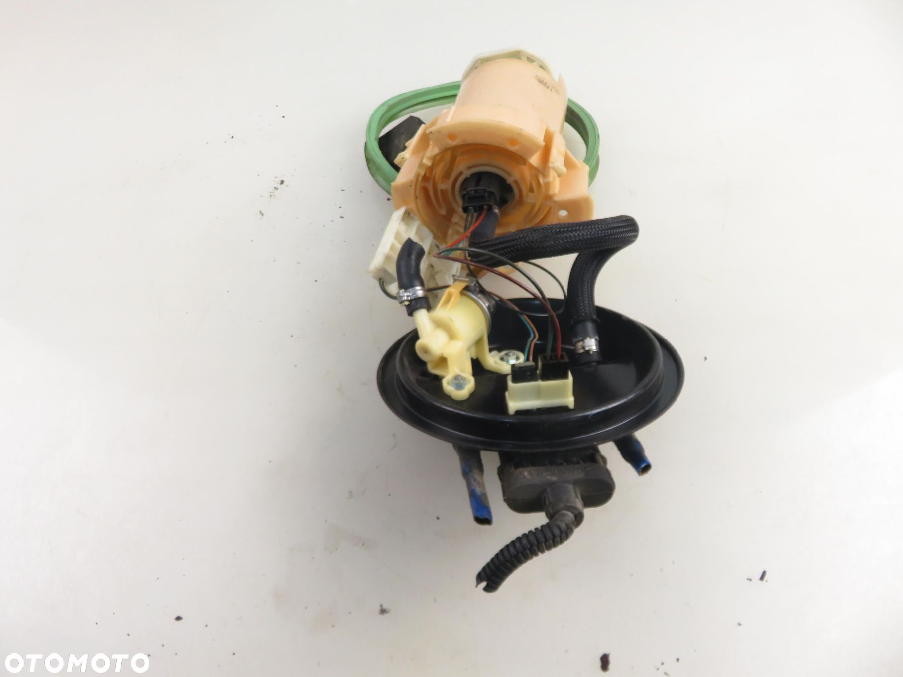 POMPA PALIWA OPEL ZAFIRA A  1.8 16V 125 - Z 18 XE 13118414 0580313122 4PIN - 4