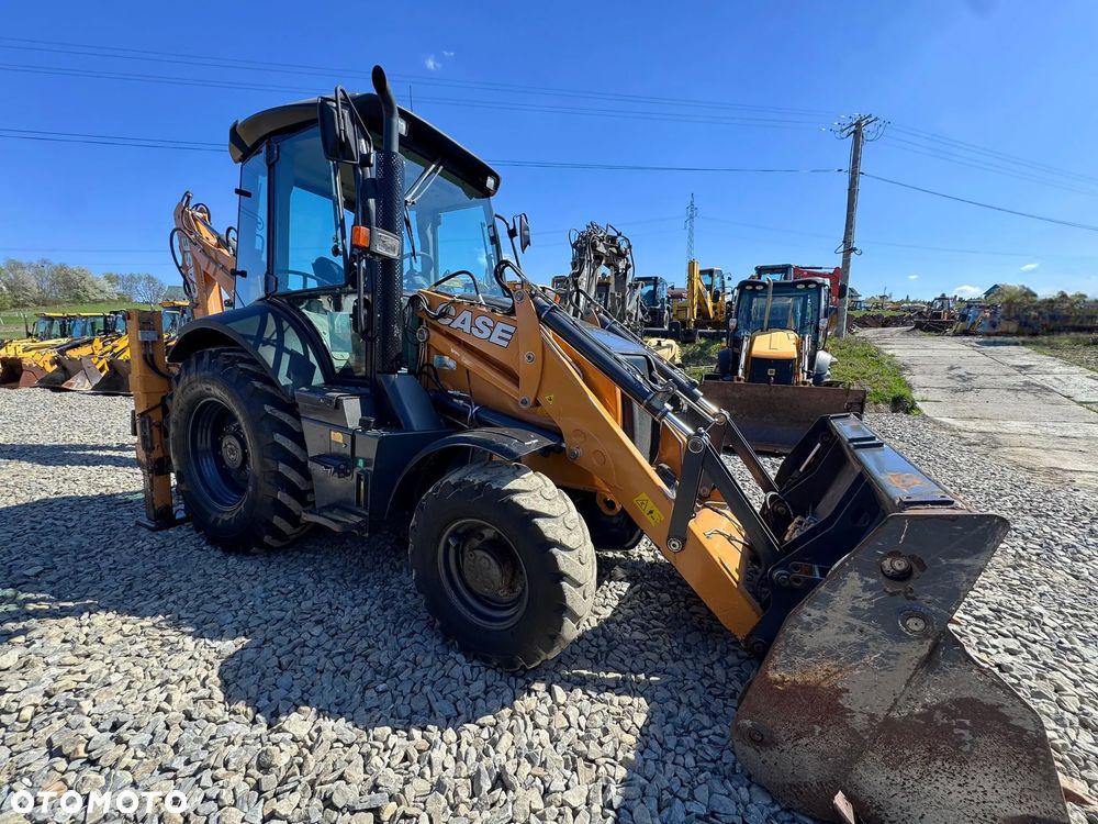 Case 580ST* KOPARKO ŁADOWARKA CASE 580ST* FINANSOWANIE* ZAMIANA* SKUP* KOPARKO ŁADOWARKA JCB 3CX /// JCB 4CX/// CASE 580SR/// CASE 580T /// CAT 428E// TEREX 970/// - 15