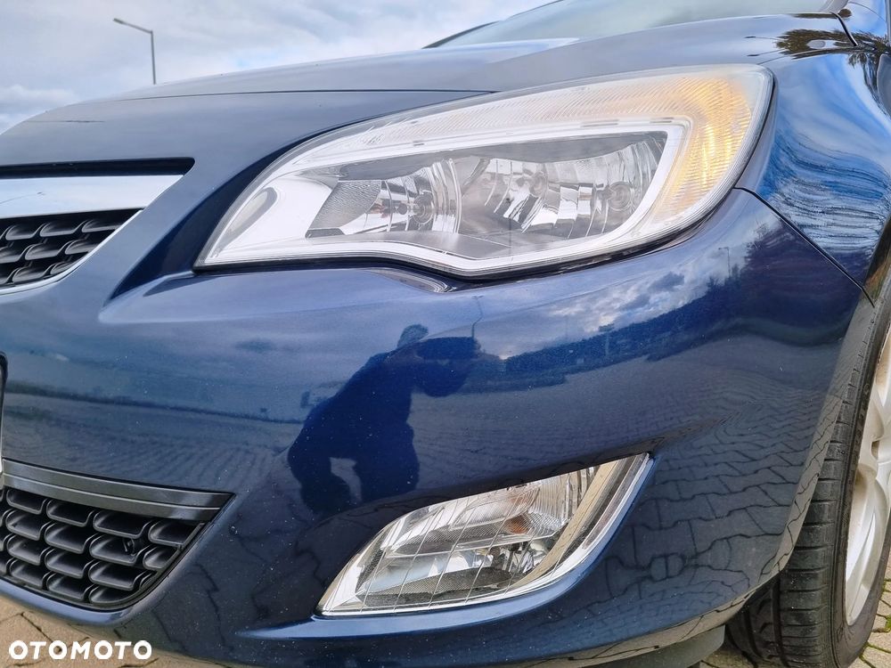 Opel Astra 1.4 Turbo Sports Tourer Innovation - 9