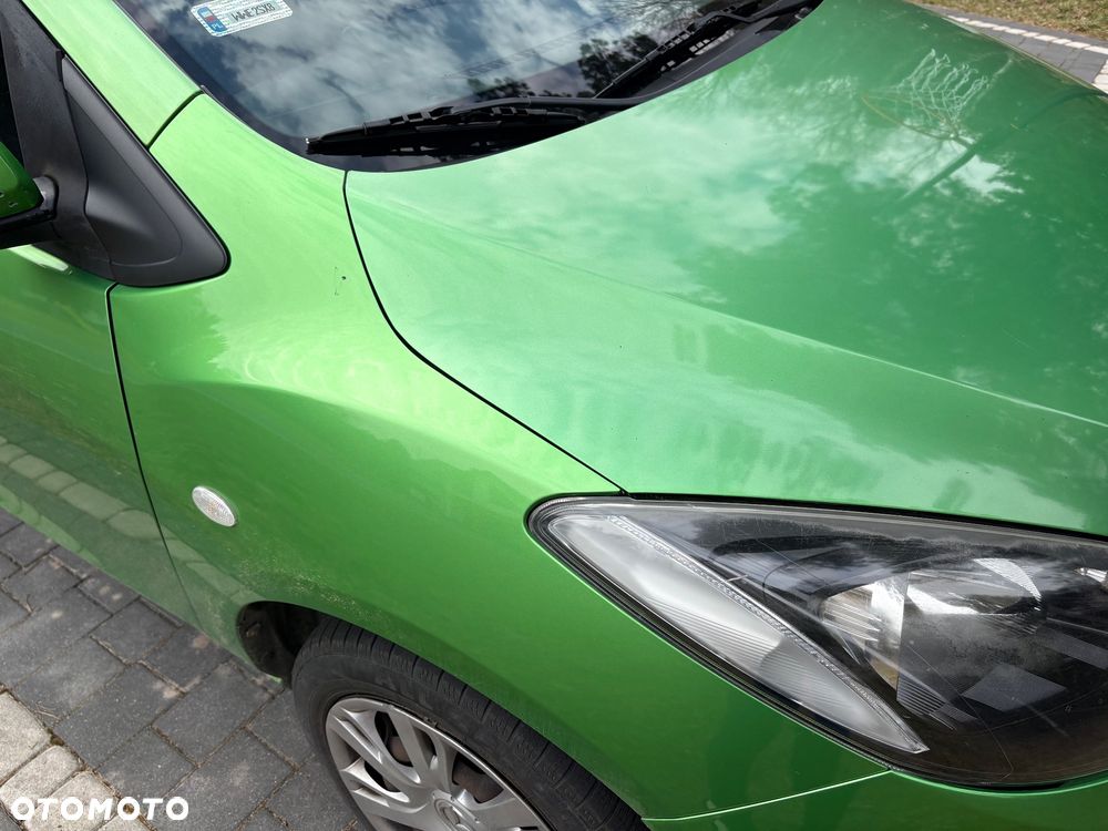 Mazda 2 1.4 CD Exclusive - 18