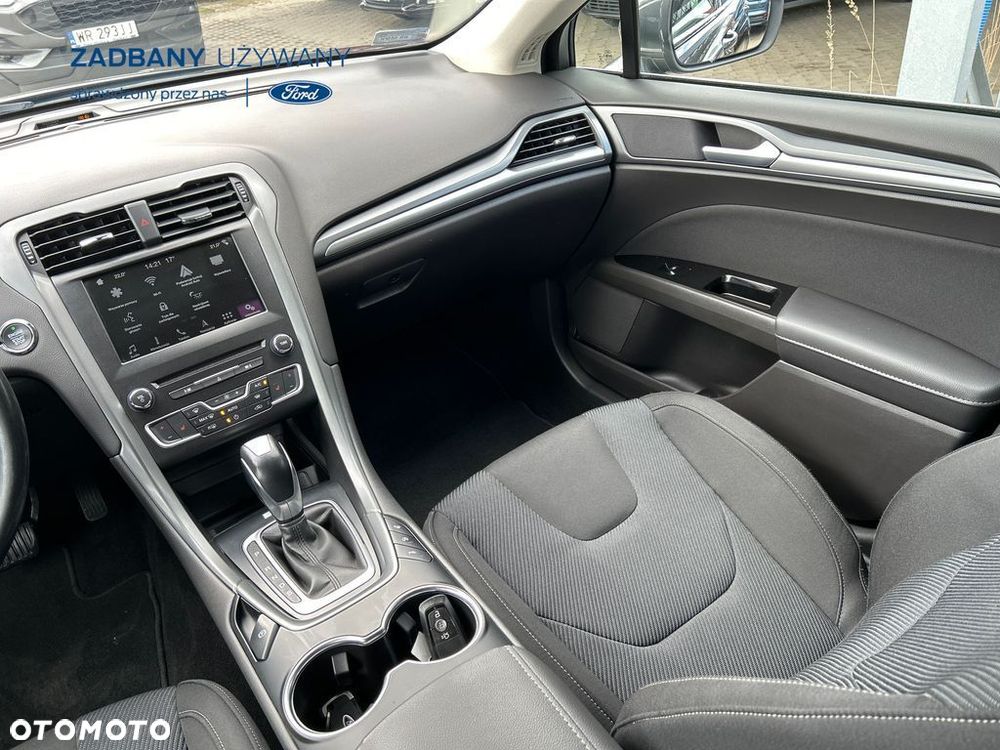 Ford Mondeo 2.0 TDCi Titanium PowerShift - 20
