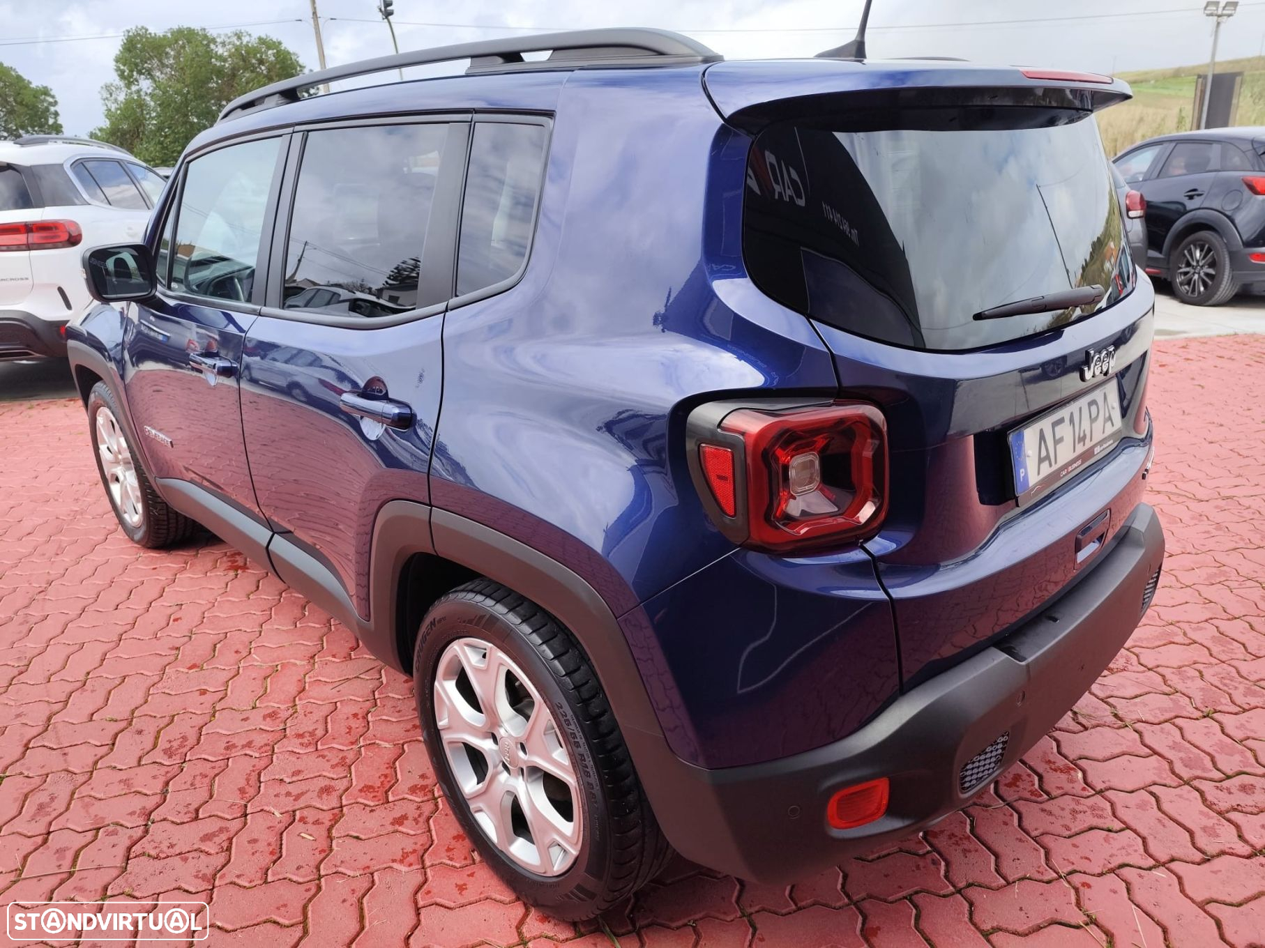 Jeep Renegade 1.6 MJD Limited - 4