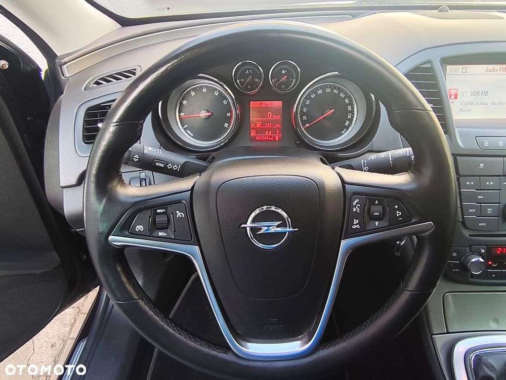 Opel Insignia 1.6 Turbo Cosmo - 15
