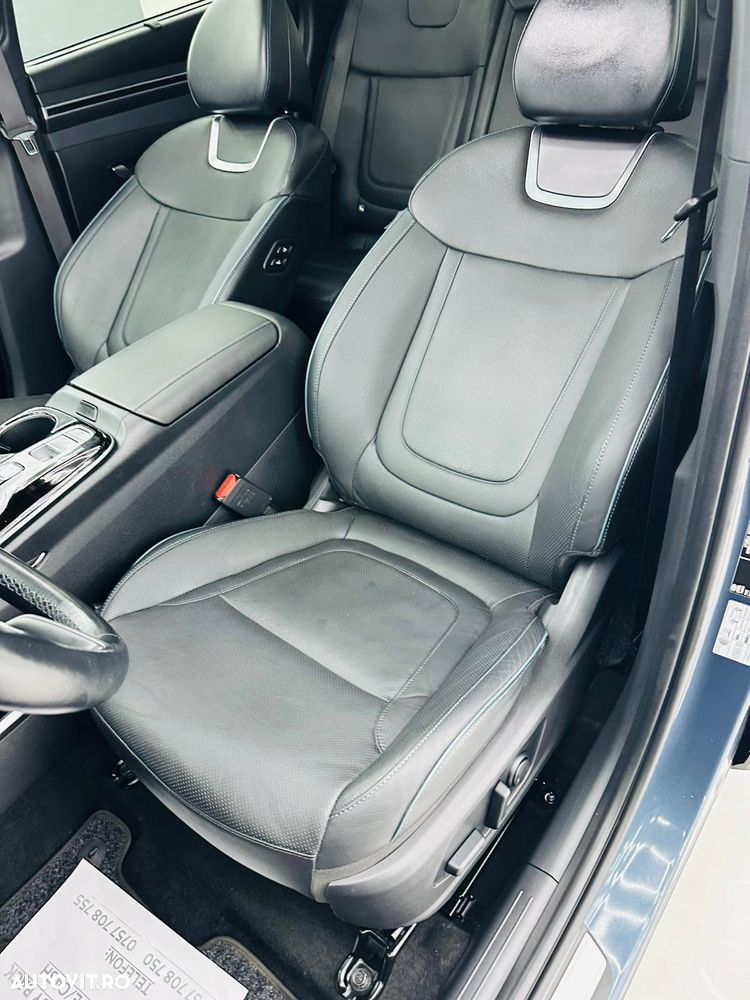 Hyundai Tucson 1.6 CRDi 48V-Hybrid 2WD DCT Prime - 26