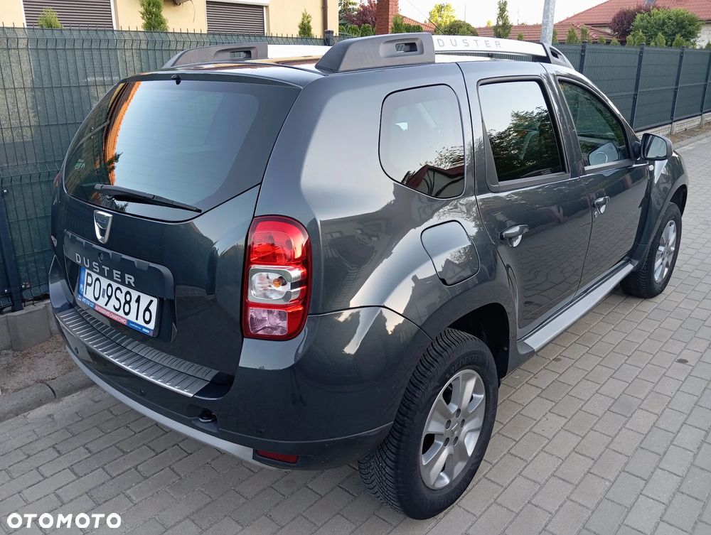 Dacia Duster 1.6 SCe Laureate S&S - 23