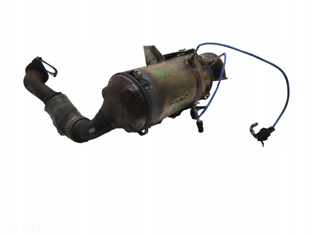 katalizator filtr dpf ford c-max mk2 ii 1.6 tdci av61-5h270-sa av615h270sa - 1