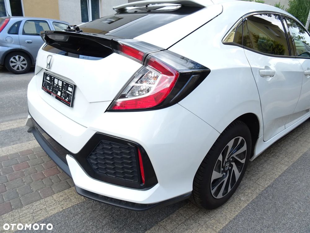 Honda Civic 1.0 i-VTEC Turbo Executive - 5