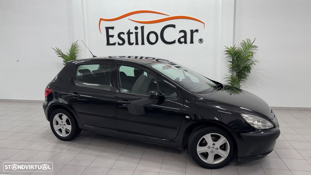 Peugeot 307 1.6 HDi XS Premium - 3