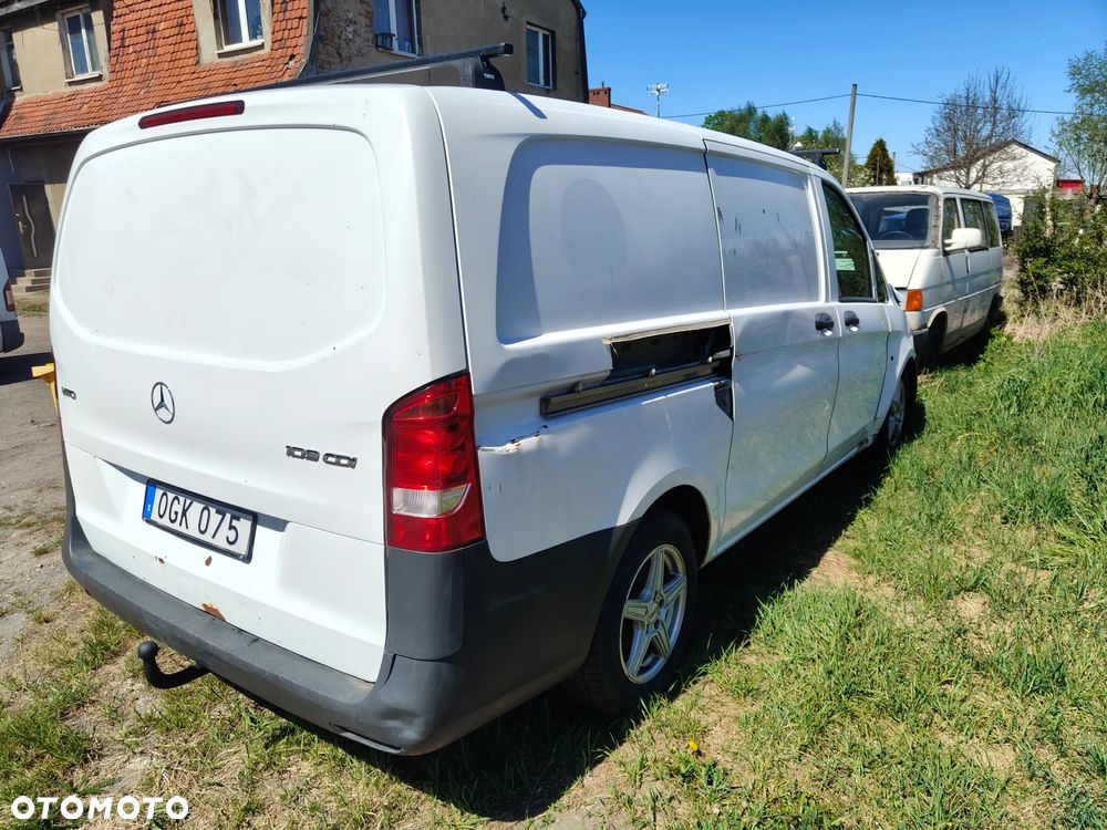 Mercedes-Benz Vito - 5