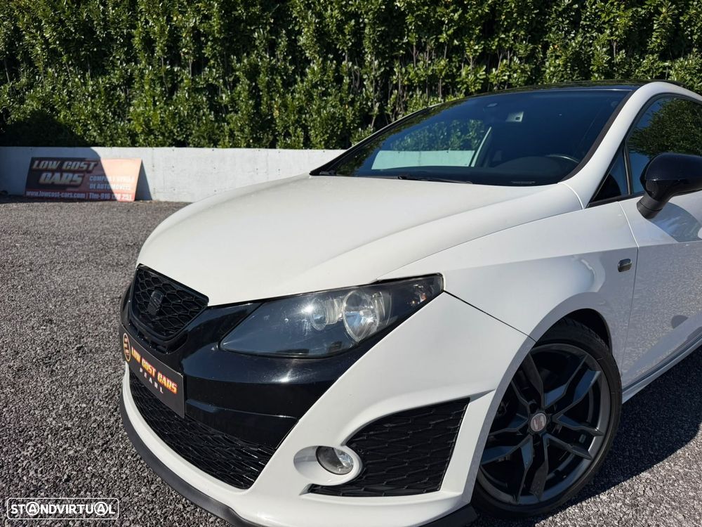 SEAT Ibiza 1.4 TSI Cupra DSG - 22