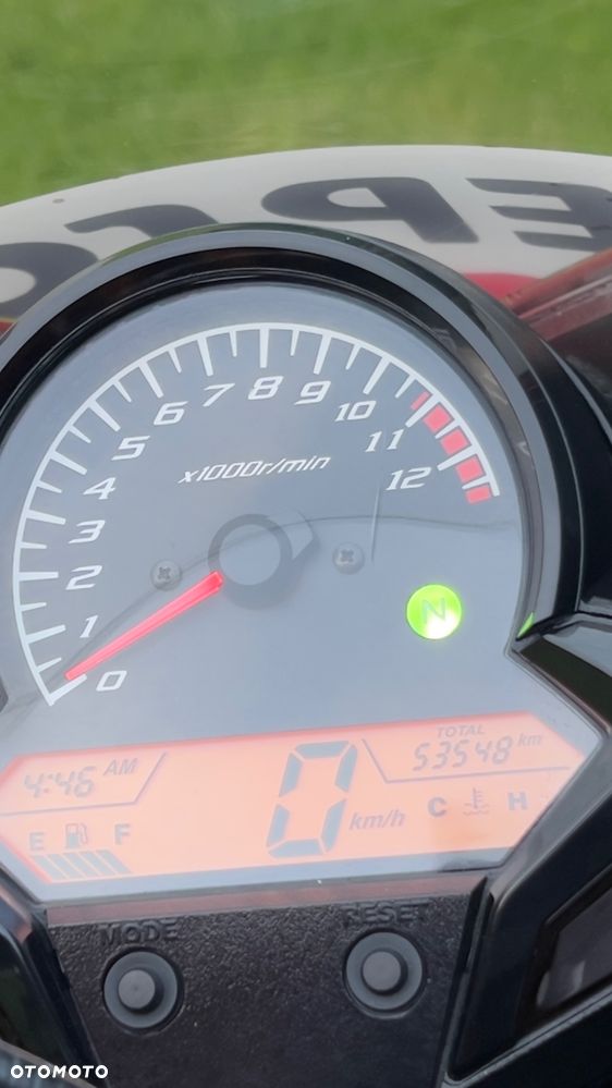 Honda CBR - 4