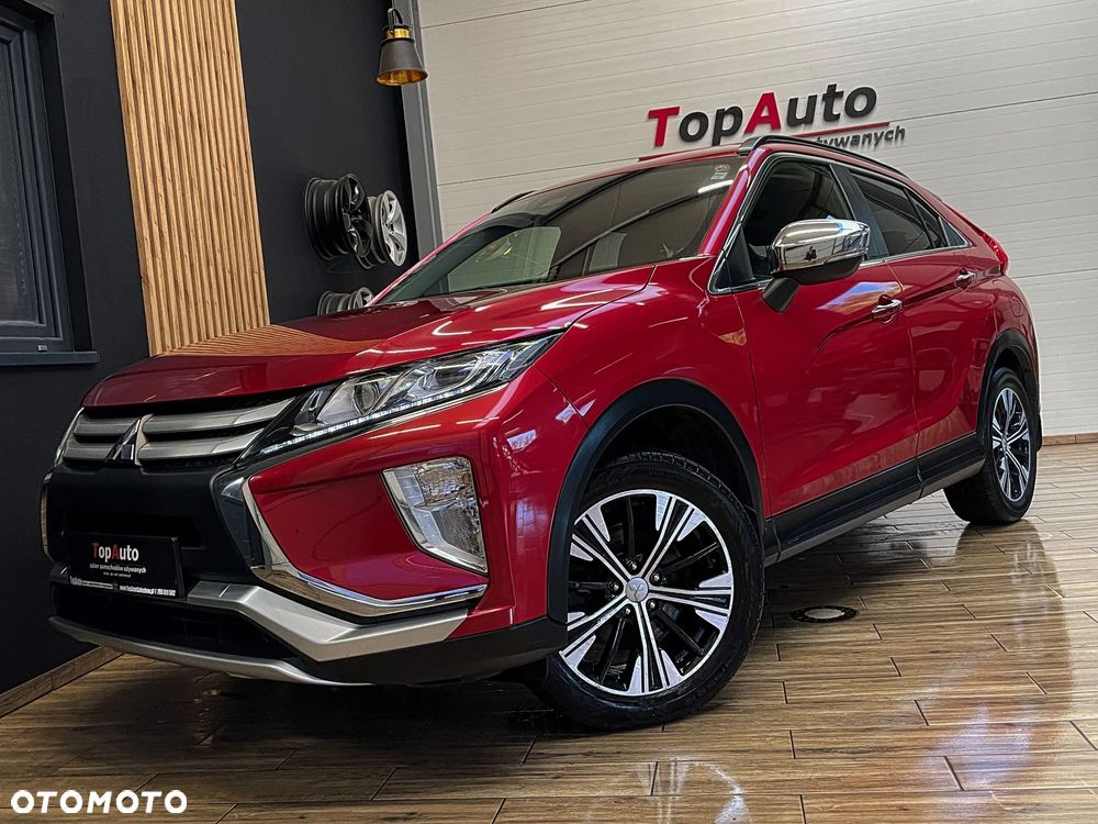 Mitsubishi Eclipse Cross 1.5 T Intense - 2