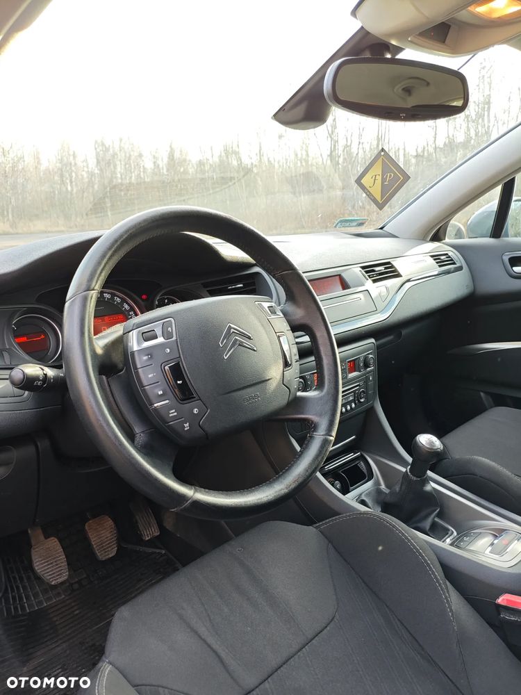 Citroën C5 2.0 16V Confort - 11