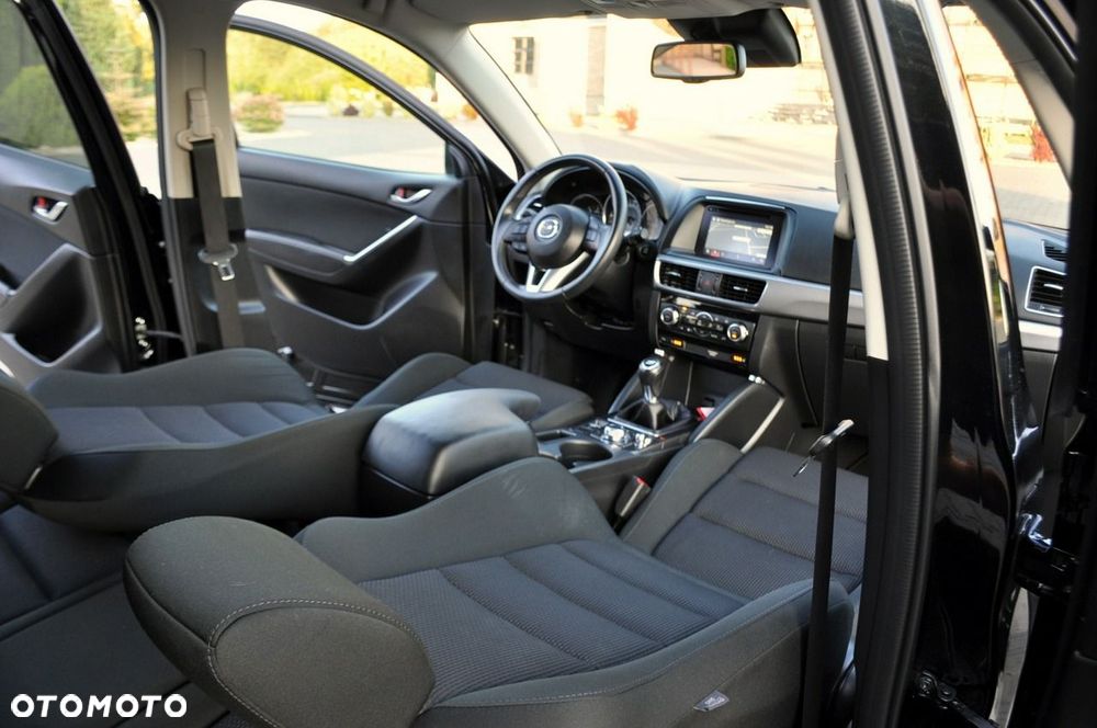 Mazda CX-5 - 23