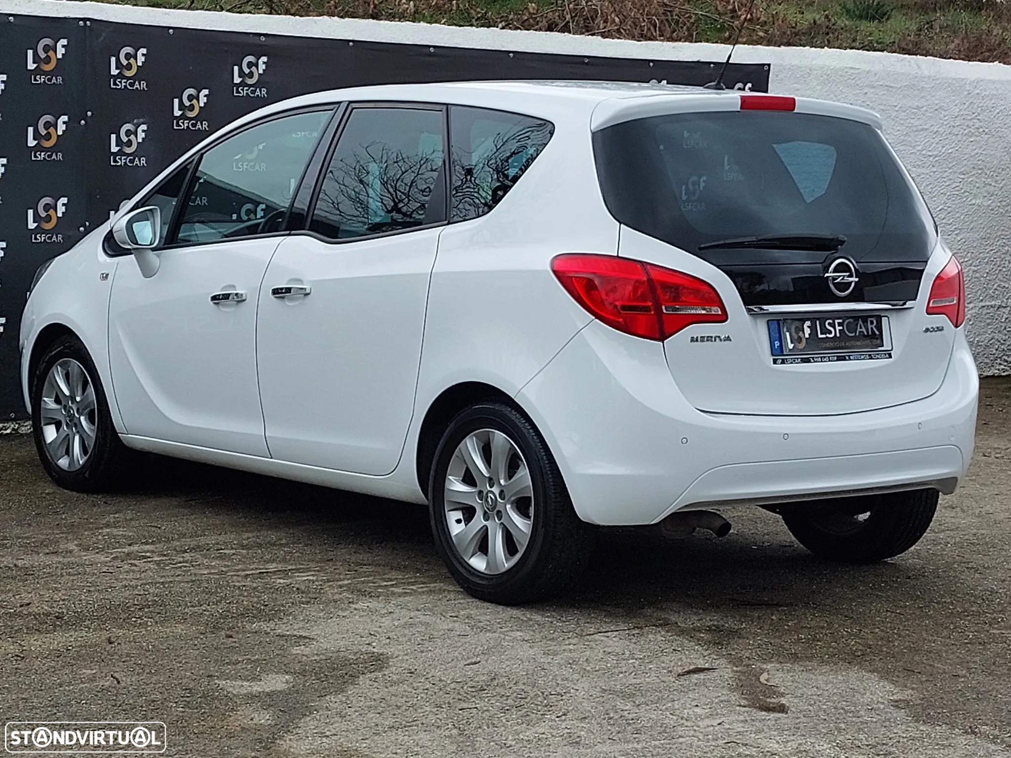 Opel Meriva 1.3 CDTI Cosmo S/S - 5