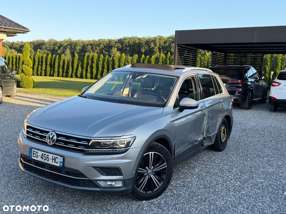 Volkswagen Tiguan 2.0 TDI SCR (BlueMotion Technology) Highline - 12