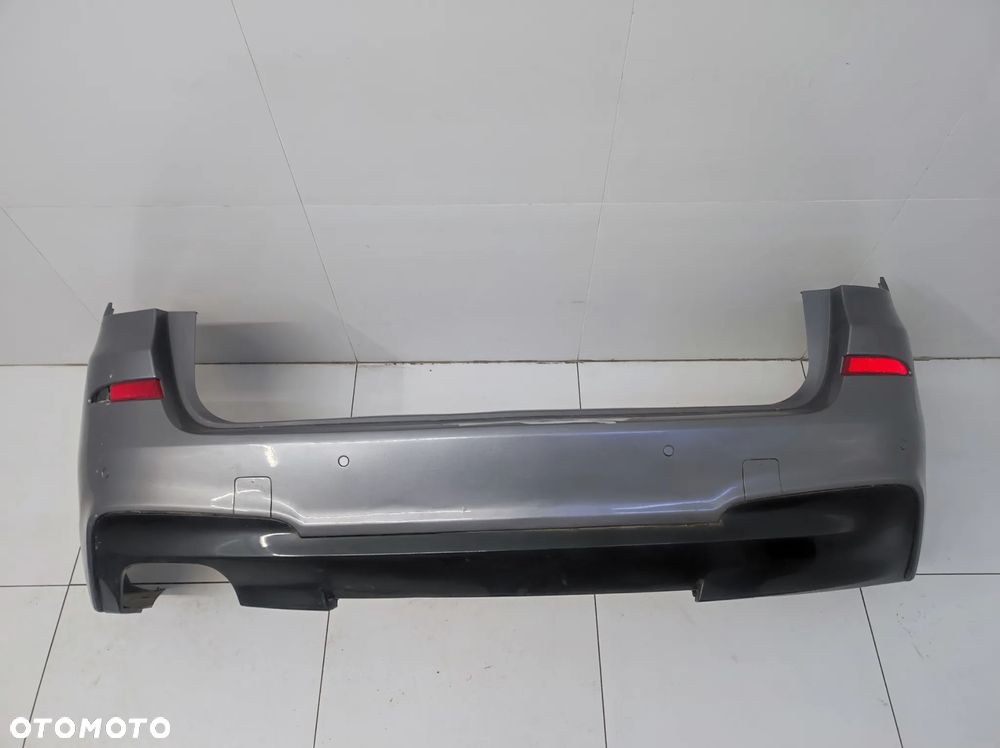 ZDERZAK TYŁ TYLNY KPL 4XPDC BMW X3 F25 LIFT