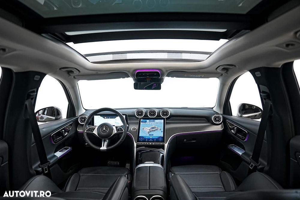 Mercedes-Benz GLC 220 d 4MATIC MHEV - 12
