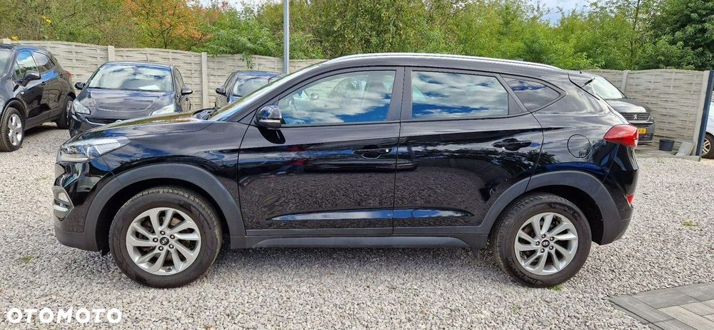 Hyundai Tucson - 4