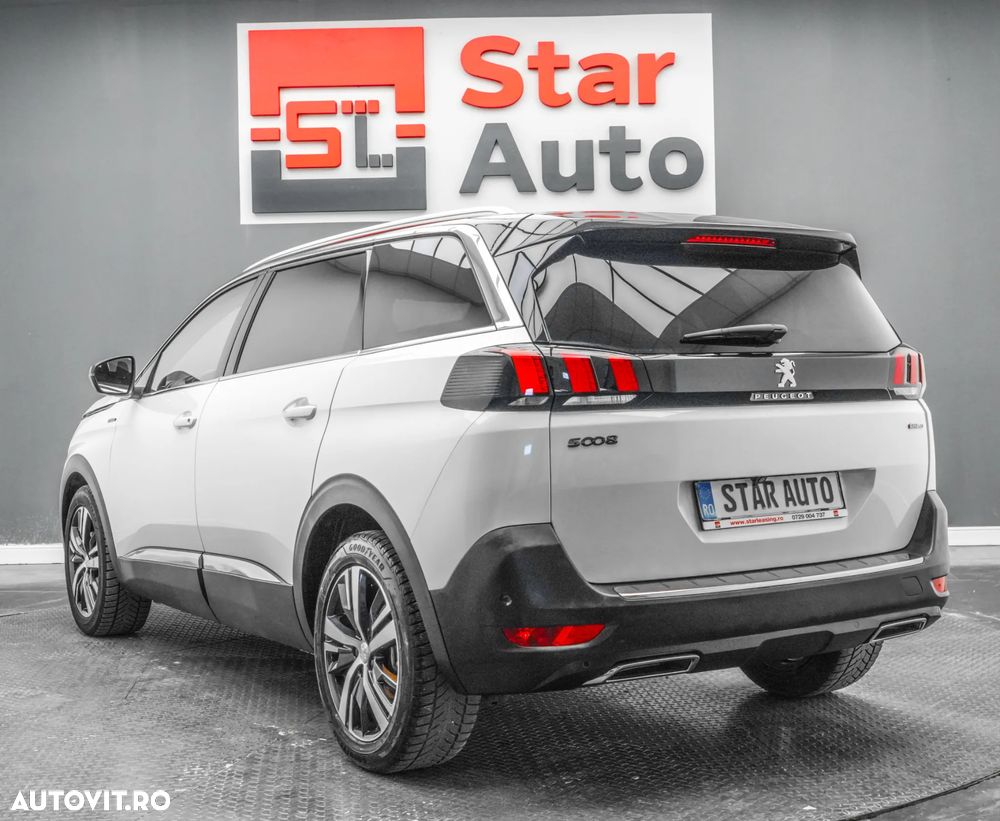 PEUGEOT 5008 2021 — imagine 4