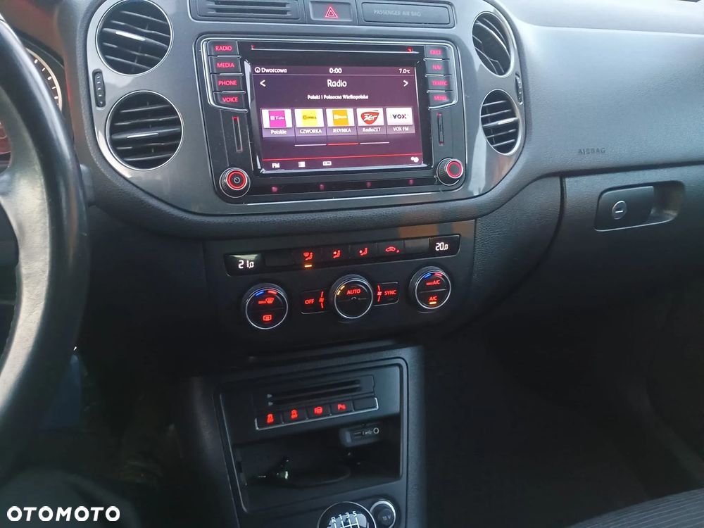 Volkswagen Tiguan 1.4 TSI Trend&Fun - 14