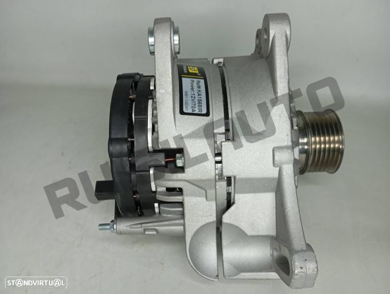 Alternador  Audi Tt (8n) [1998_2006] 1.8 T - 3