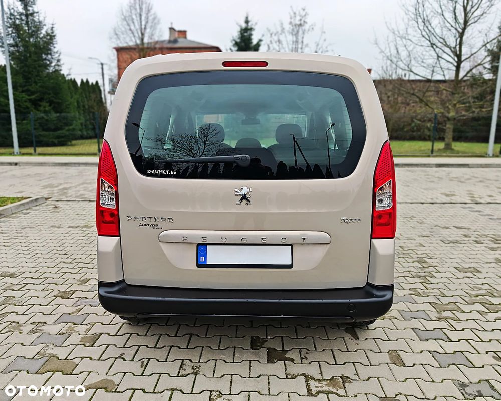 Peugeot Partner 1.6 HDi Outdoor - 10