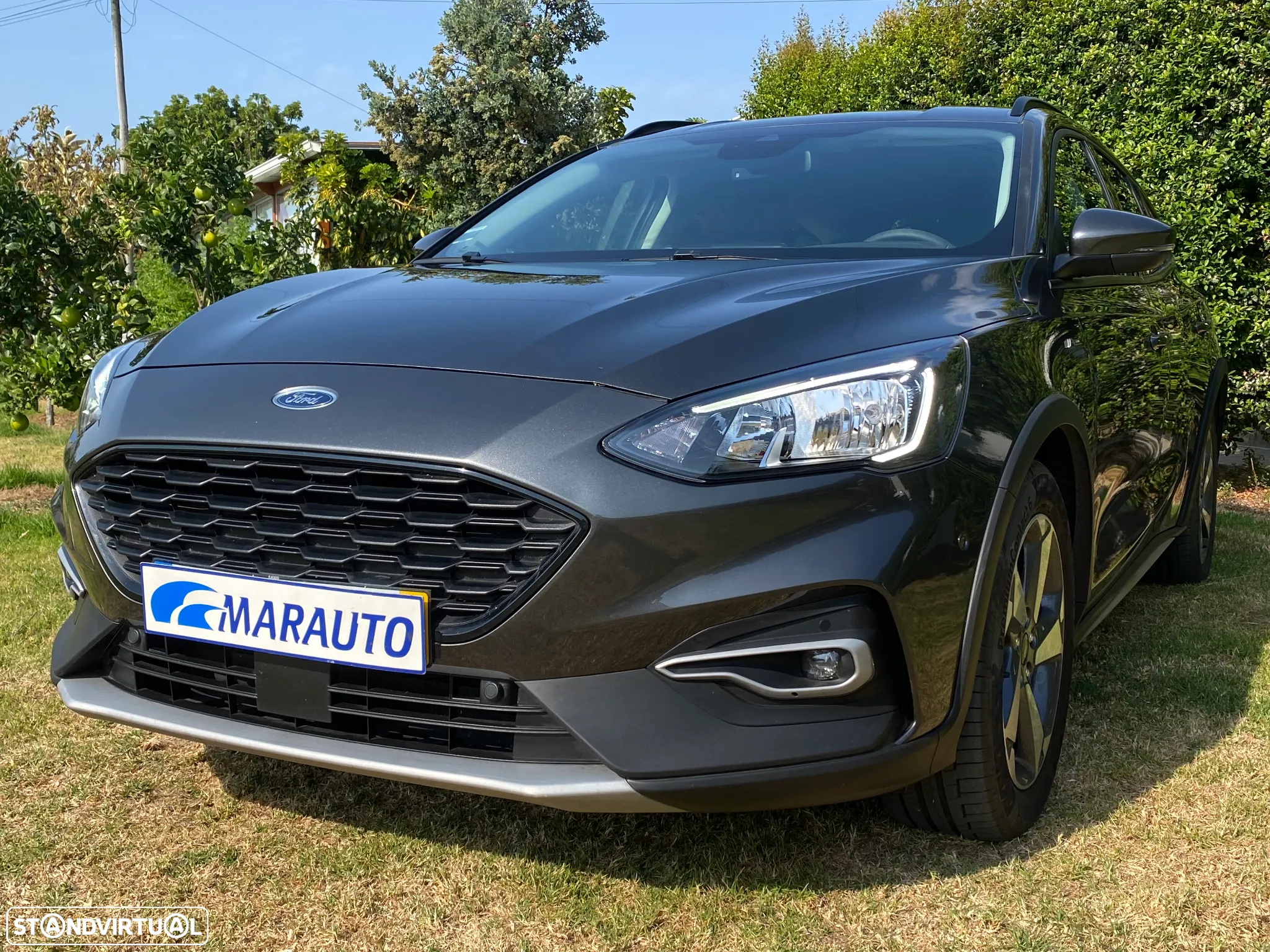 Ford Focus SW 1.5 TDCi EcoBlue Active X - 5